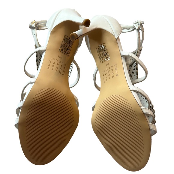 WHBM Sarai Mandala High Heel Sandals - Picture 5 of 7